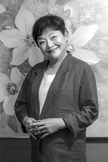 藤田弓子の終活「夫の生前葬は賑やかに。お墓はもうおしまい」 老いも洒落にして笑い合って