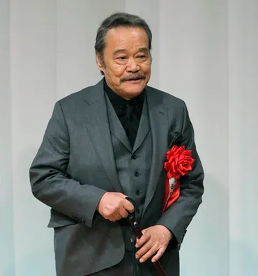 死ぬまで現役」西田敏行の健康不安説を一蹴した糟糠の妻