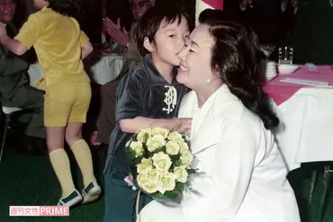 美空ひばりの息子」という運命、加藤和也の半生(週刊女性PRIME)