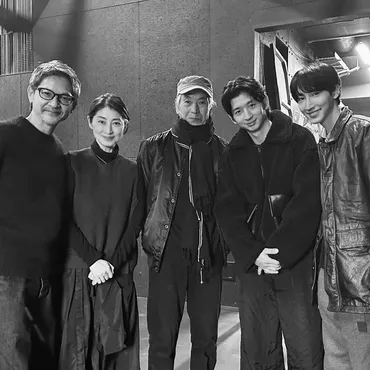 緒形敦（おがたあつし）の現在？ 俳優一家のサラブレッド、その活躍と知られざる素顔とは？俳優・緒形敦の華麗なるキャリア：映画、ドラマ、舞台、CM…多方面での活躍