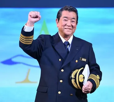 加山雄三 最高齢８５歳紅白出場「ギネスブックになるんじゃないの。信じられない」９日のラストライブを前に船上会見/芸能/デイリースポーツ online