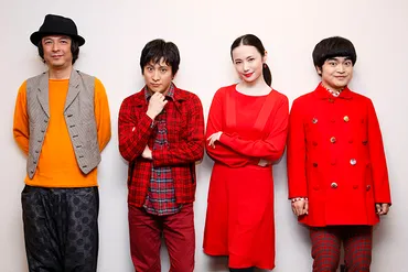 成河・ミムラ・加藤諒・河原雅彦が、後藤ひろひとの伝説のホラー童話演劇『人間風車』を語る!