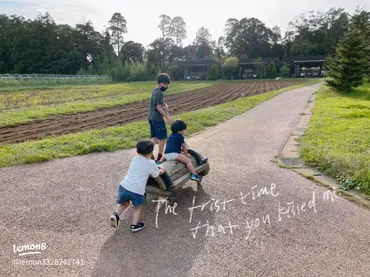 週末の田舎暮らしの魅力と子供たちとの特別な時間