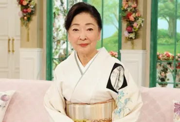 香山美子の息子・渡辺将光は医者!旦那死去後の生活や孫はいるのか?など調査してみた