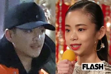 趣里「夫婦でイベント登場」報道への違和感…第一子誕生後の「保護犬アカウント」に続く怒涛の「円満アピール」に反発の声も 