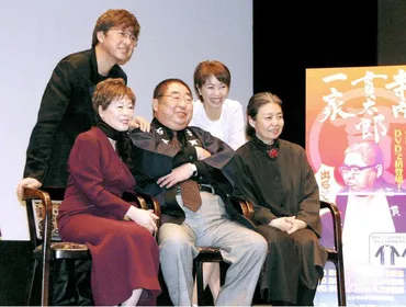 寺内貫太郎一家」の加藤治子さん死去おくやみバックナンバー芸能デイリースポーツ