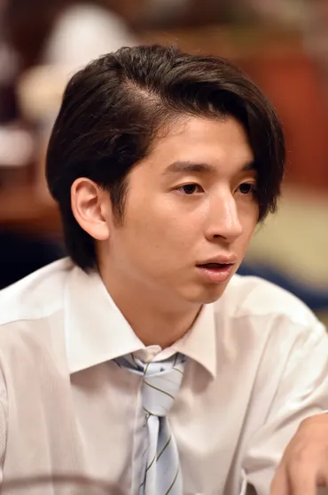 緒形拳さんの孫・敦が『陸王』で俳優デビュー「何事にも本気で、全力で挑戦するのみ」 