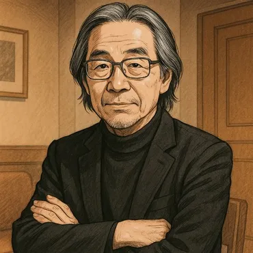 小六禮次郎の前妻との過去とは？音楽界を揺るがせた恋の真相 