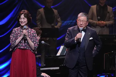 徳光和夫 とくモリ！歌謡サタデー」15周年記念コンサートレポート 