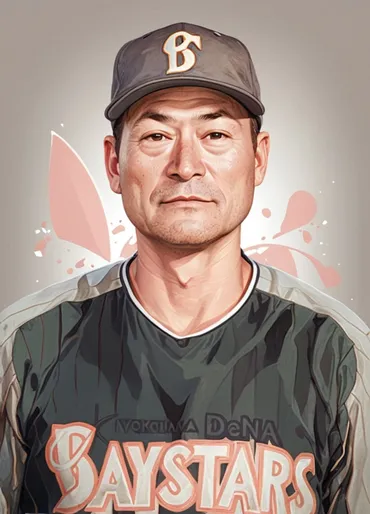 中畑清の再婚相手の真相！妻との出会いから現在まで徹底調査 