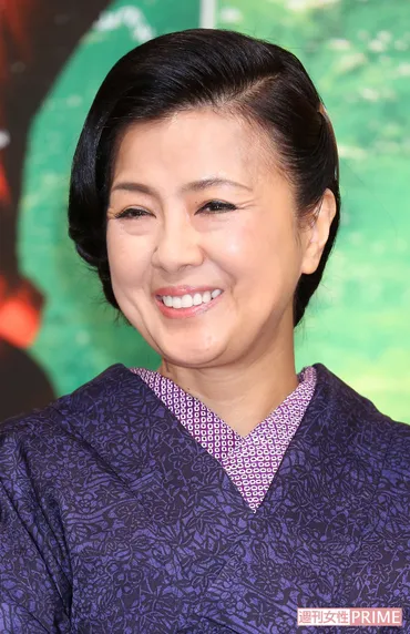 昭和から令和まで、゛母親役゛変遷の歴史(週刊女性)