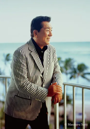 加山雄三さんが『徹子の部屋』に登場。現状を語る「借金23億円、愛船の炎上、脳梗塞・脳出血。ずっと支え、叱咤激励してくれた妻がいなかったら今の僕はない」  紅白史上最高齢85歳で出演。コンサート活動引退し