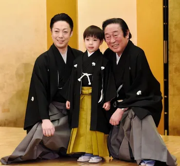 寺島しのぶ長男・寺嶋眞秀が初登場 将来なりたいものは「仮面ライダー」/芸能/デイリースポーツ online