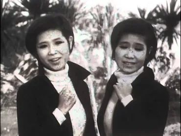 ザ・ピーナッツの人気曲ランキング【2025】