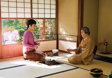 日日是好日:映画作品情報・あらすじ・評価