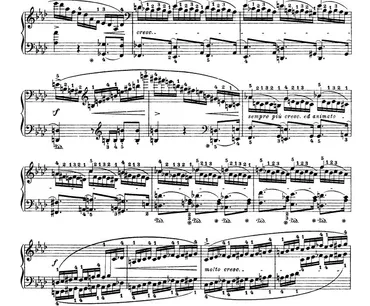 ショパン「幻想ポロネーズ」 