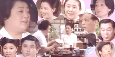 肝っ玉母さん（1968年4月〜） 