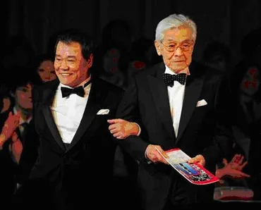 三国連太郎:「釣りバカ日誌」シリーズ 「1回だけ」のつもりで引き受けたが、降板を考えたこともあったが : フリータイム・人生 まだ旅の途中【平蔵の独り言】