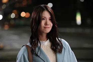 スノードロップの初恋 第8話】朔弥に死期宣告受けた奈雪、ショックで姿消す