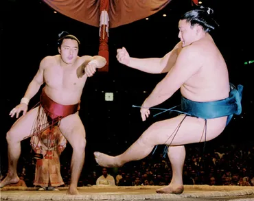 高校3年生に負けたのが悔しくて」と寺尾…屈辱の黒星で始まった貴乃花との因縁