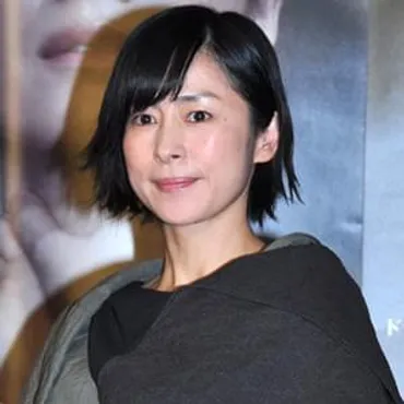 西田尚美の軌跡：女優デビューから現在までの活躍は？西田尚美：輝かしいキャリアと、その魅力