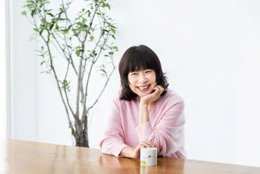 西田尚美さん「自然と笑顔になれるワクワクを探して」。わたしの今、これまで、これからを支えるチューニング法