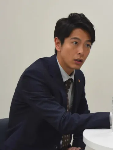 中林大樹出演ドラマおすすめ「グッドワイフ」と「ドクターX」と後ひとつは？ 