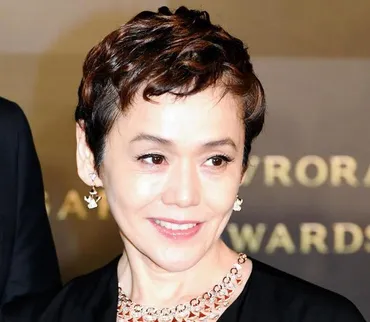 大竹しのぶ、死別した夫がさんまに託した願いを明かす…夫とさんまは遊び友達/芸能/デイリースポーツ online