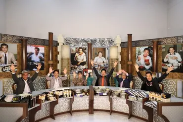 くいしん坊!万才』最終回、歴代レポーター出演 松岡修造、竜崎勝さんの娘・高島彩ら