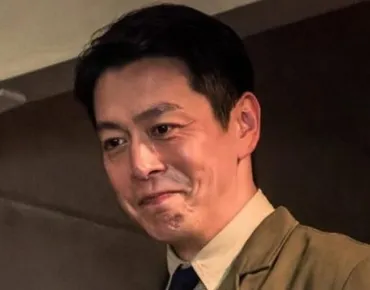 中林大樹の現在は?仕事とシングルファーザーの素顔追跡!