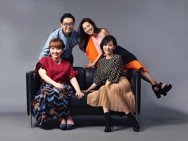 高島彩、子供が生まれての変化を明かす「37歳になってやっと…」