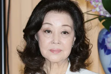 長山藍子の現在と過去、女優人生を振り返る。圧迫骨折と夫(武正忠明)との関係？長山藍子、圧迫骨折で療養中。60年以上の女優人生と夫、武正忠明との絆