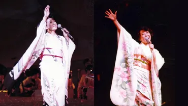 デビュー60周年 都はるみスーパーライブ~熱唱!甦る魂の歌声~