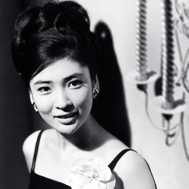 画像】香山美子の若い頃が可愛くて現在は美人!息子は男前で孫は?