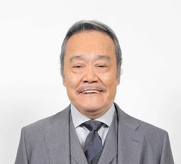 西田敏行さんが死去 都内の自宅で ７６歳 
