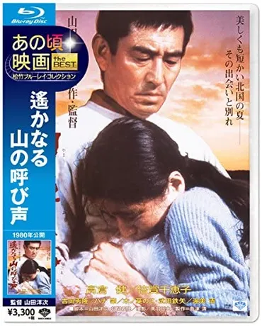 倍賞千恵子の映画 「遙かなる山の呼び声」 高倉健との共演第2作 ...