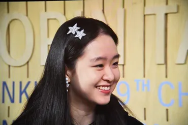 第1次予選4位 16歳! 夢想的な美 リュー・ティエンヤオさん 第19 ...