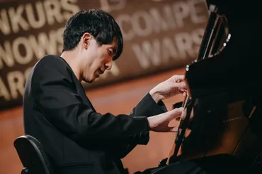 1次予選4日目夜の部:公式写真と演奏動画まとめ(Eric Luほか ...