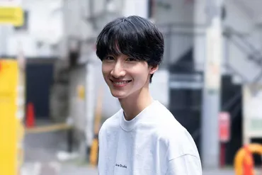 祖父に緒形拳さん、父に緒形直人…3世・緒形りょうが歩む芸能生活 ...