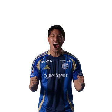 2025シーズン 昌子 源 