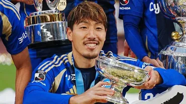 FC町田ゼルビアが天皇杯初制覇!男泣きの昌子源がサポーターへ ...