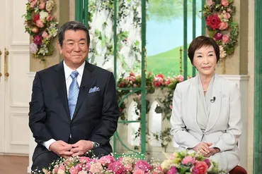 加山雄三と松本めぐみ夫妻の愛と絆：結婚52年、夫婦円満の秘訣とは？加山雄三と松本めぐみ：結婚生活52年の軌跡