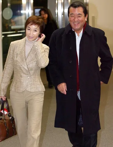 加山雄三は4月で85歳…不撓不屈の若大将を支える妻の献身、夫婦 ...