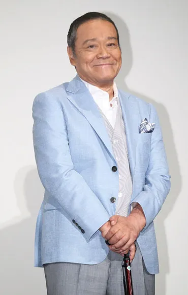 役者人生、泣き笑い」西田敏行著