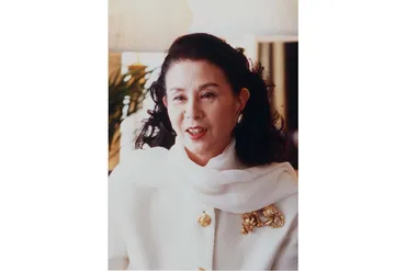 女優の久我美子さんが誤嚥性肺炎で死去歳映画『ゴジラビオランテ』では女性官房長官役