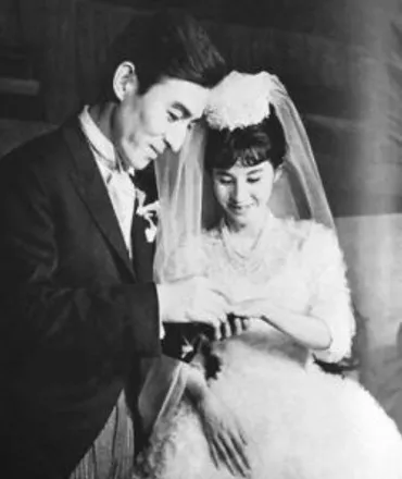 久我美子の若い頃は?実家は華族?身長は?夫は?子供は?現在は?