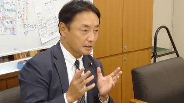 自民・後藤田正純氏が徳島県知事選に゛関心示す゛「一歩先の日本を ...