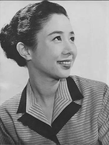 京塚昌子:日本の「お母さん女優」は、どんな人生を送ったのか?「肝っ玉かあさん」とは