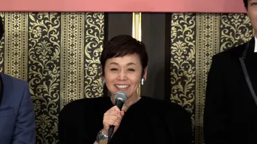 大竹しのぶ「爆笑でした」 元夫・明石家さんまが出席した息子 ...