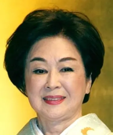 司葉子の子供は？三男の妻は元Winkの相田翔子！